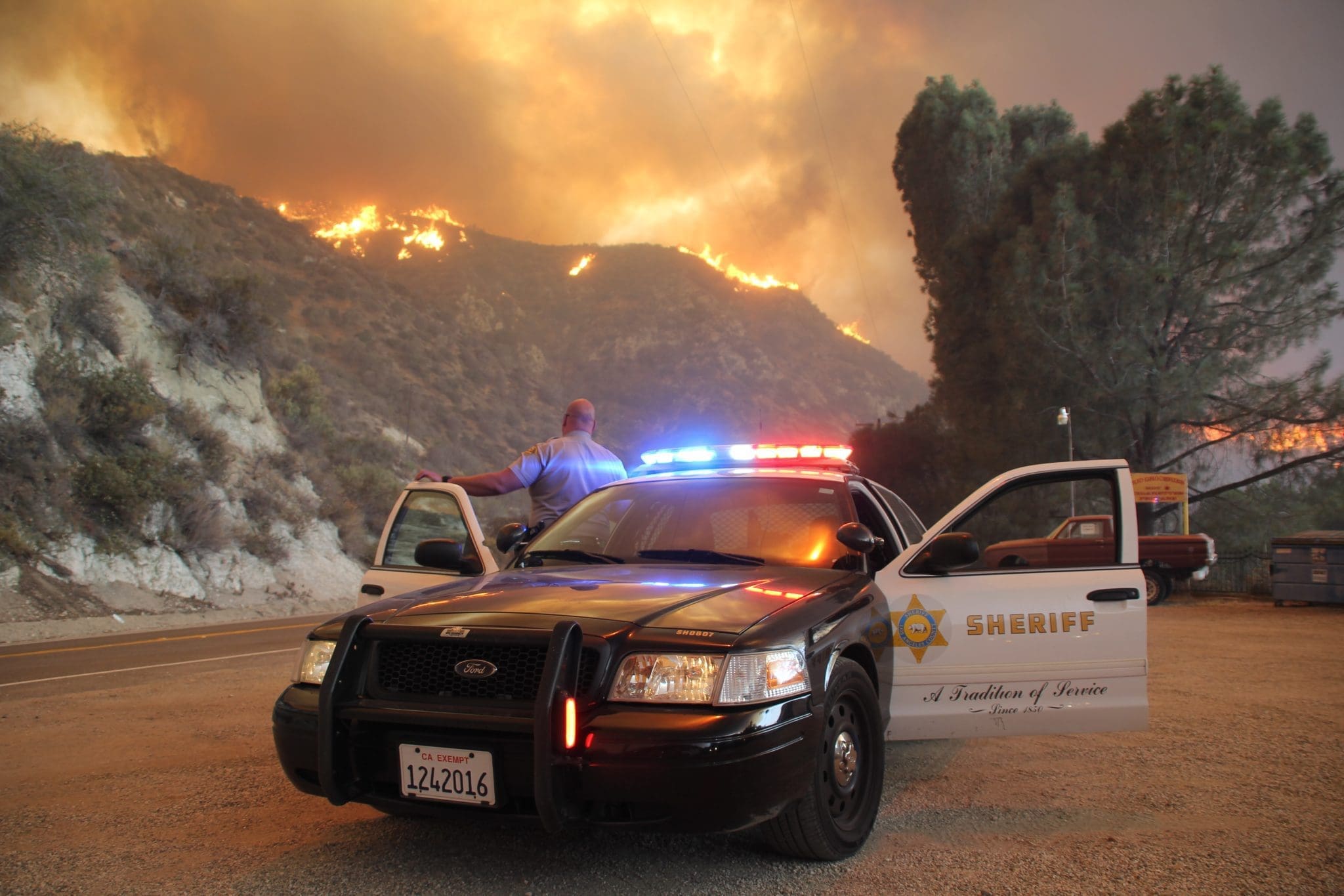 Go - Wildfire Los Angeles